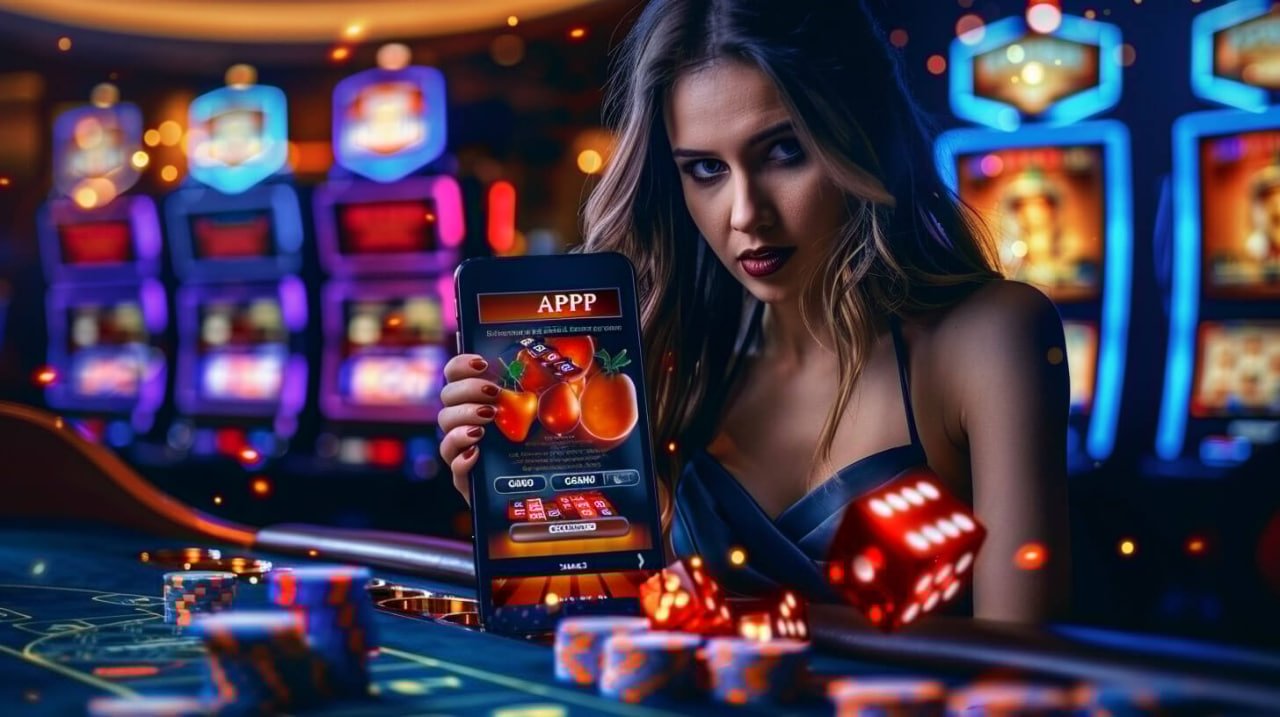 Filipino player browsing tg77 slot on a mobile phone in a local setting