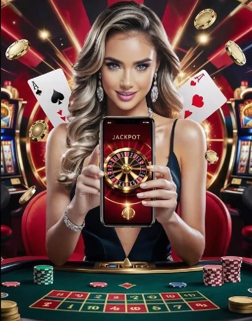 Filipino player browsing tg77 slot slots section on a smartphone